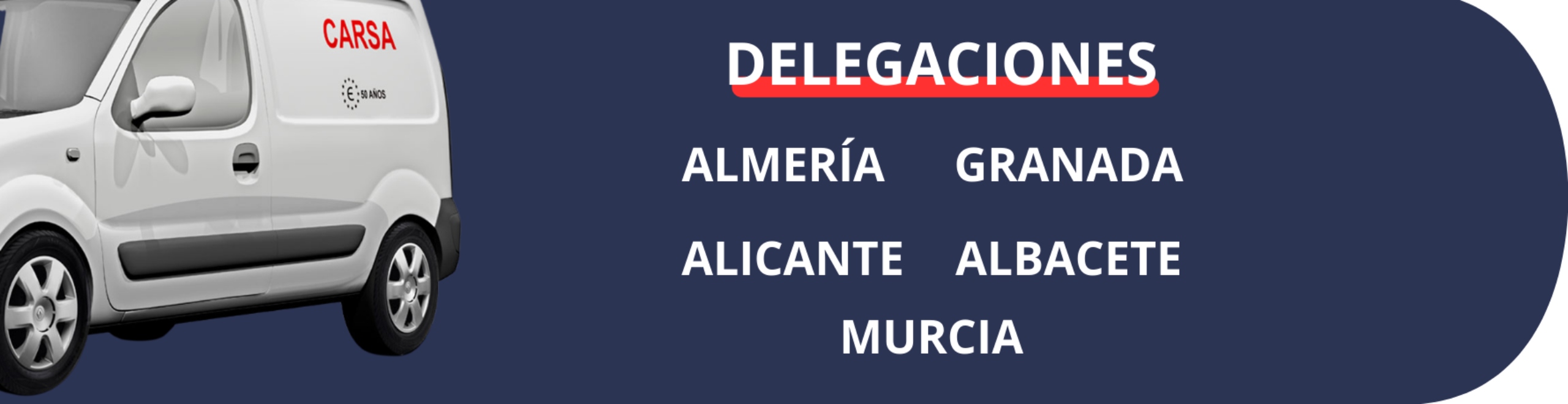 Delegaciones